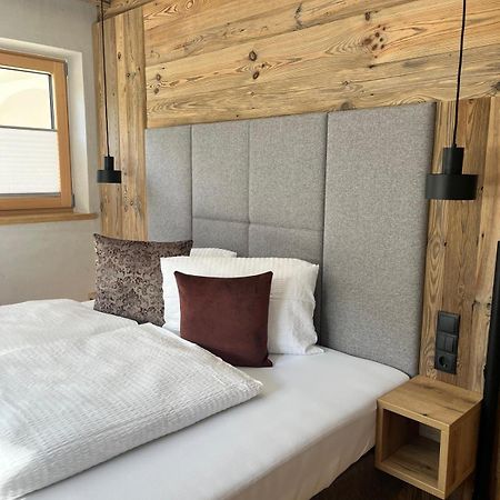 Apart Huamatl Ramsau im Zillertal Exteriér fotografie