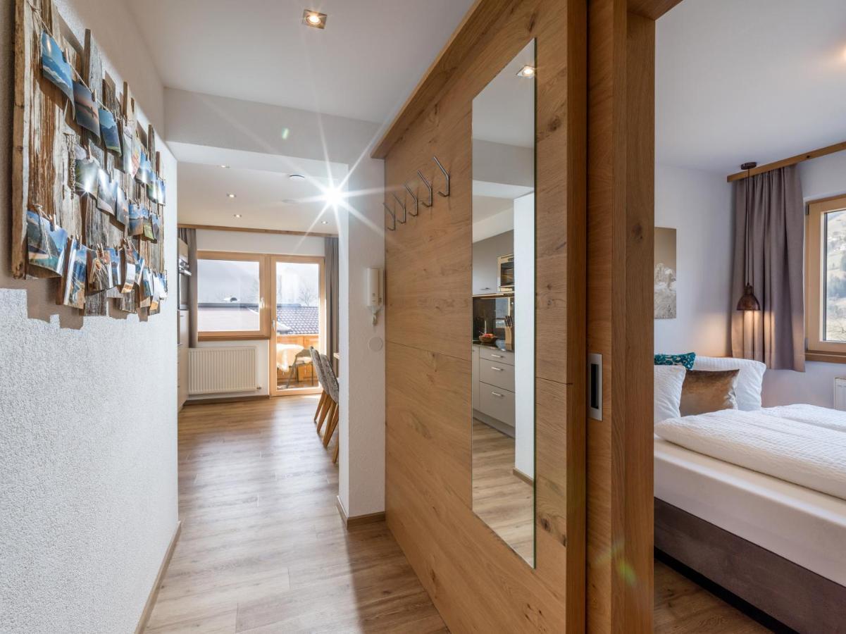 Apart Huamatl Ramsau im Zillertal Exteriér fotografie