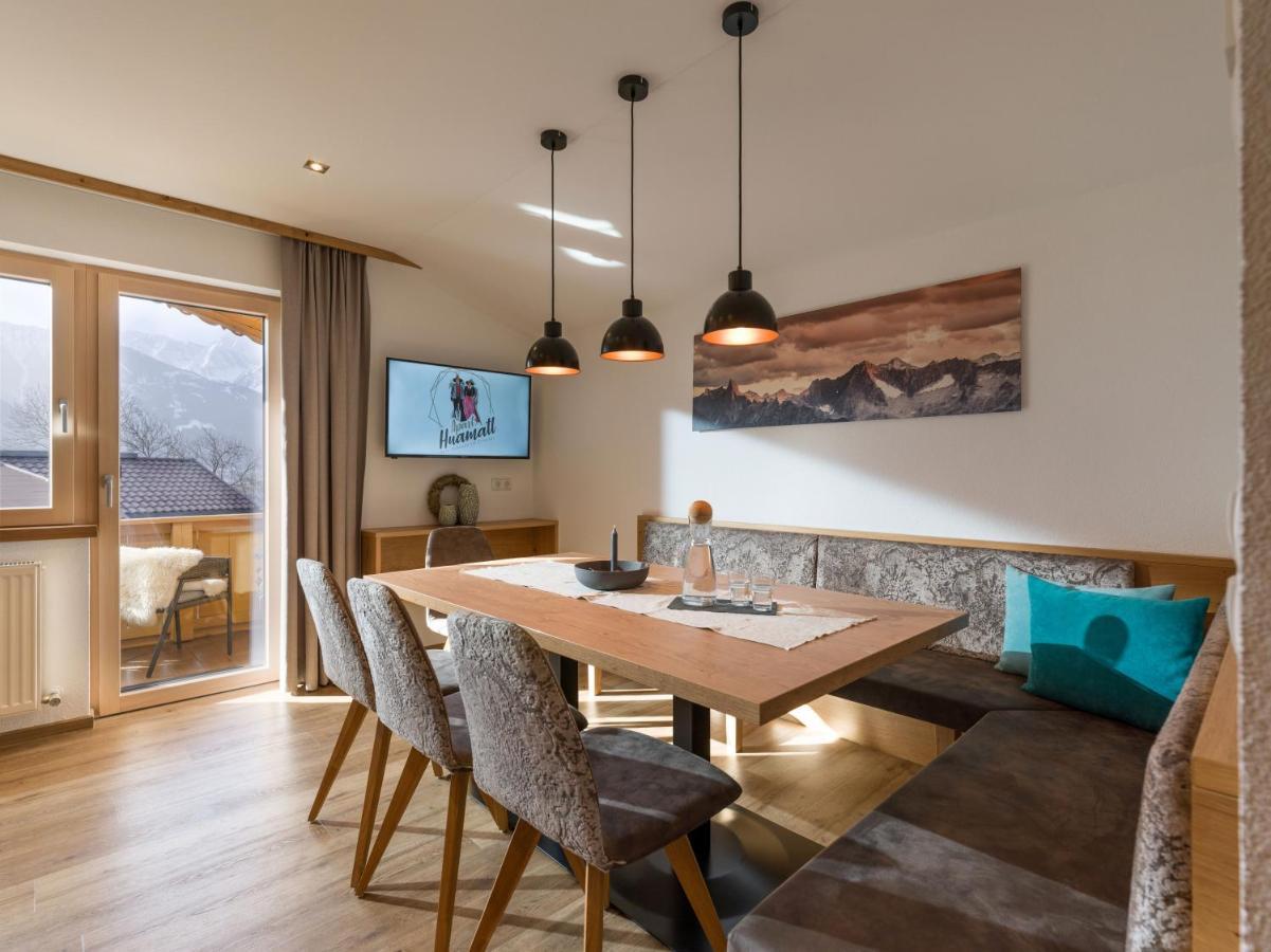 Apart Huamatl Ramsau im Zillertal Exteriér fotografie