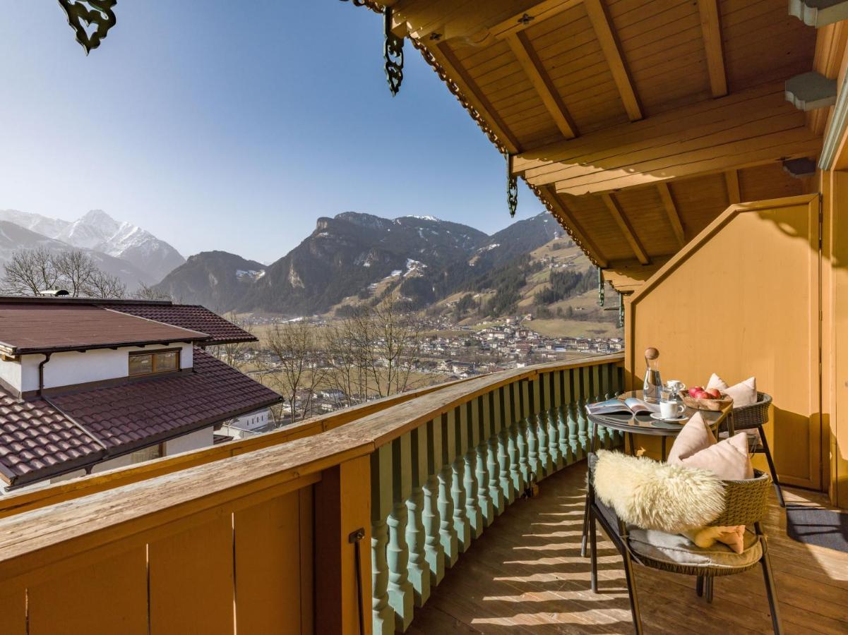 Apart Huamatl Ramsau im Zillertal Exteriér fotografie
