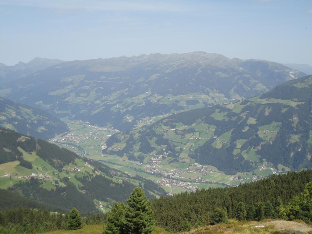 Apart Huamatl Ramsau im Zillertal Pokoj fotografie