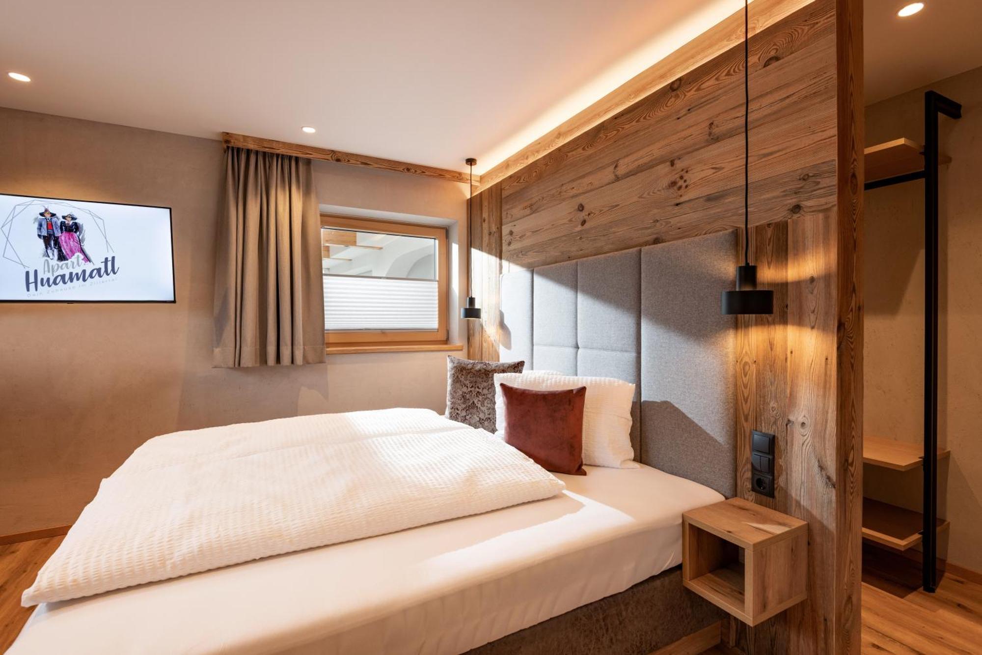Apart Huamatl Ramsau im Zillertal Exteriér fotografie