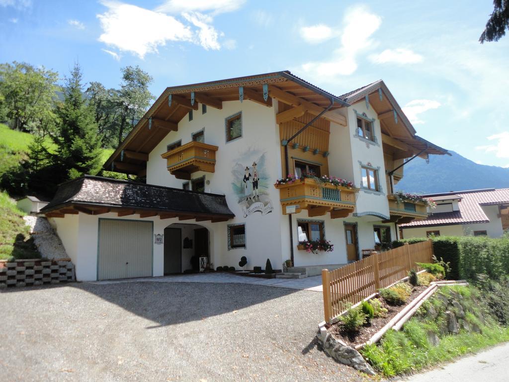 Apart Huamatl Ramsau im Zillertal Pokoj fotografie
