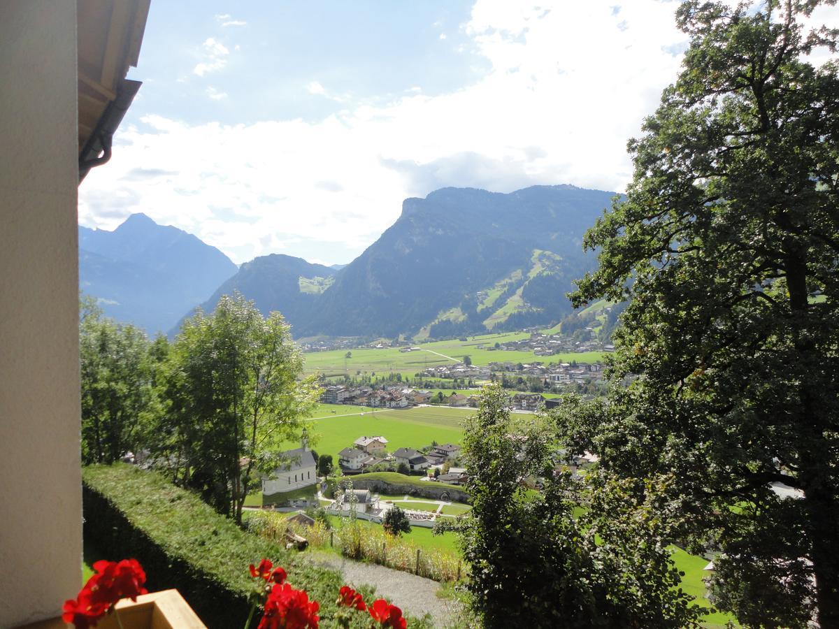 Apart Huamatl Ramsau im Zillertal Exteriér fotografie